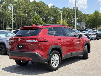 2024 Toyota Corolla Cross LE