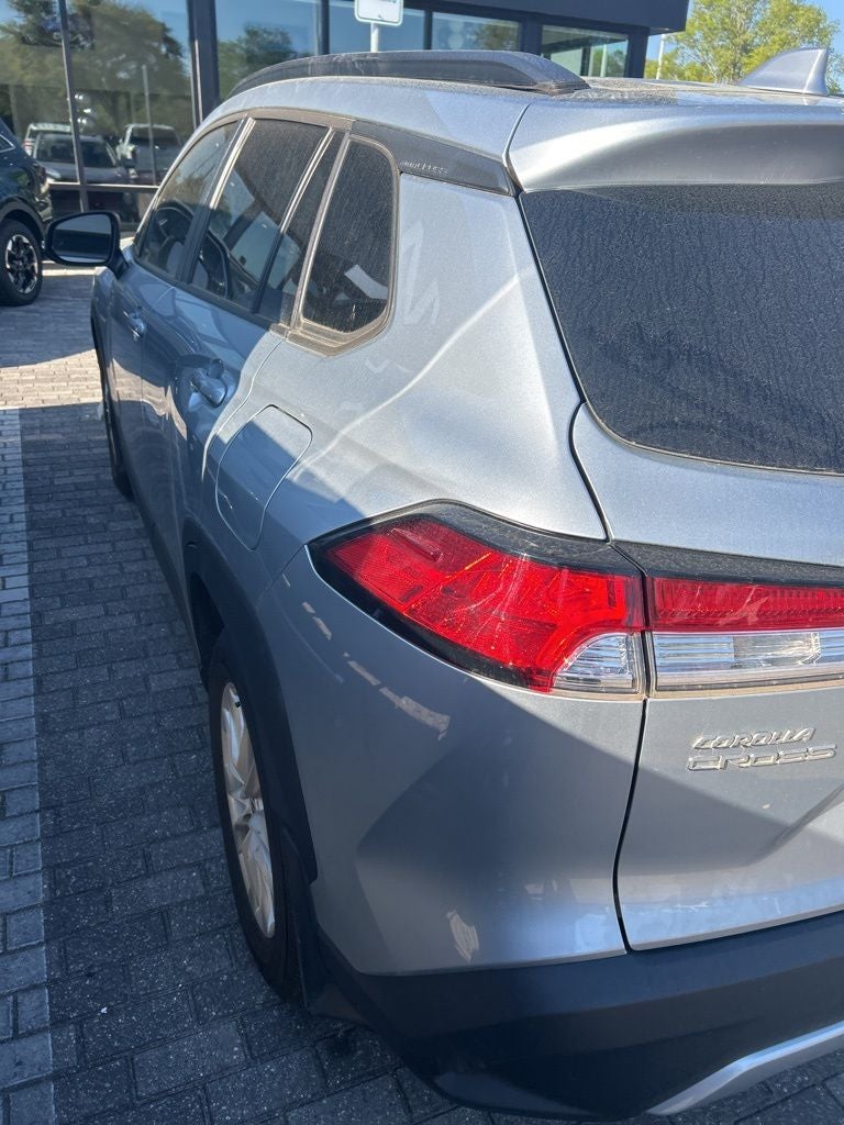 2023 Toyota Corolla Cross LE