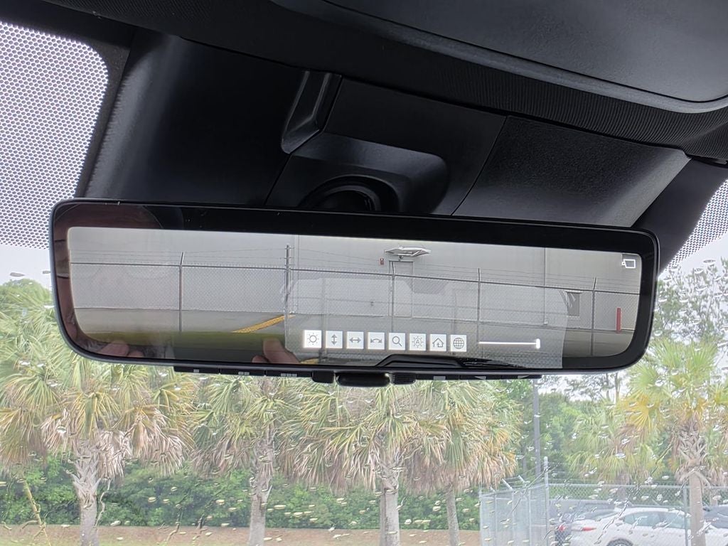 2025 Toyota Sequoia Capstone