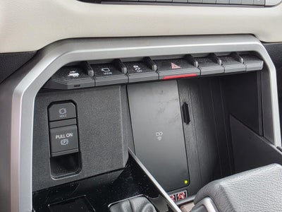 2025 Toyota Sequoia Capstone