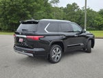 2025 Toyota Sequoia Capstone