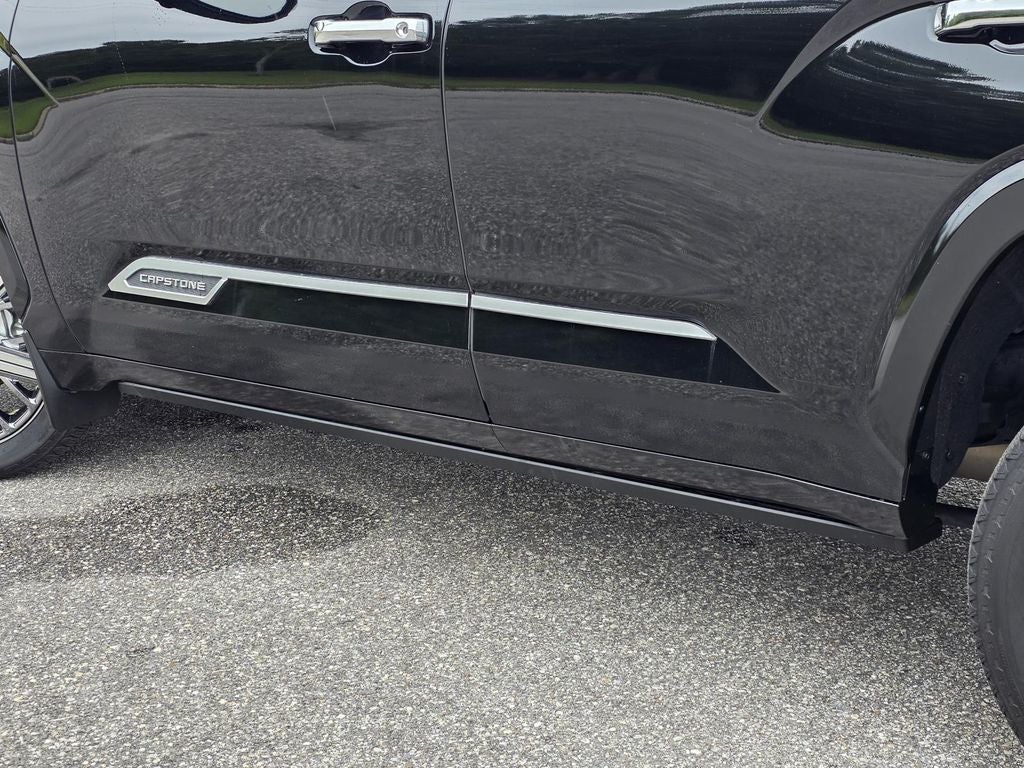 2025 Toyota Sequoia Capstone