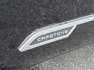2025 Toyota Sequoia Capstone