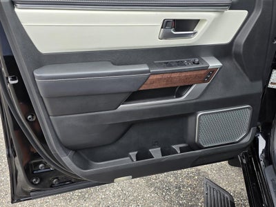 2025 Toyota Sequoia Capstone