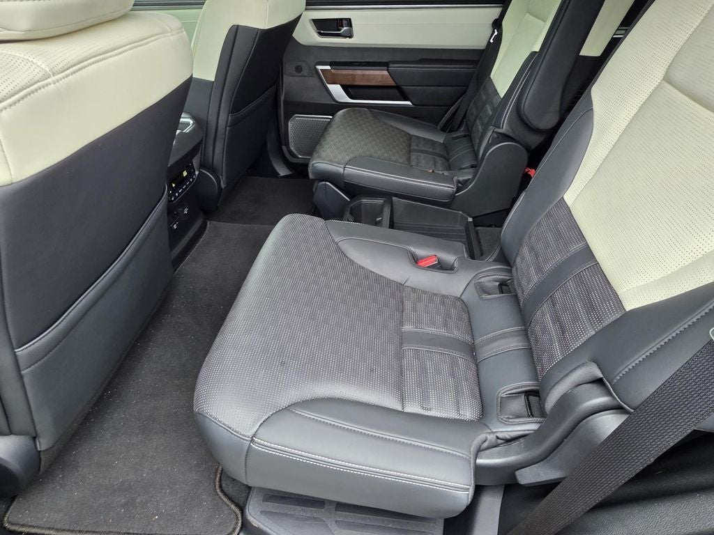 2025 Toyota Sequoia Capstone