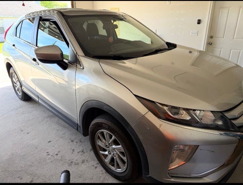 2019 Mitsubishi Eclipse Cross ES