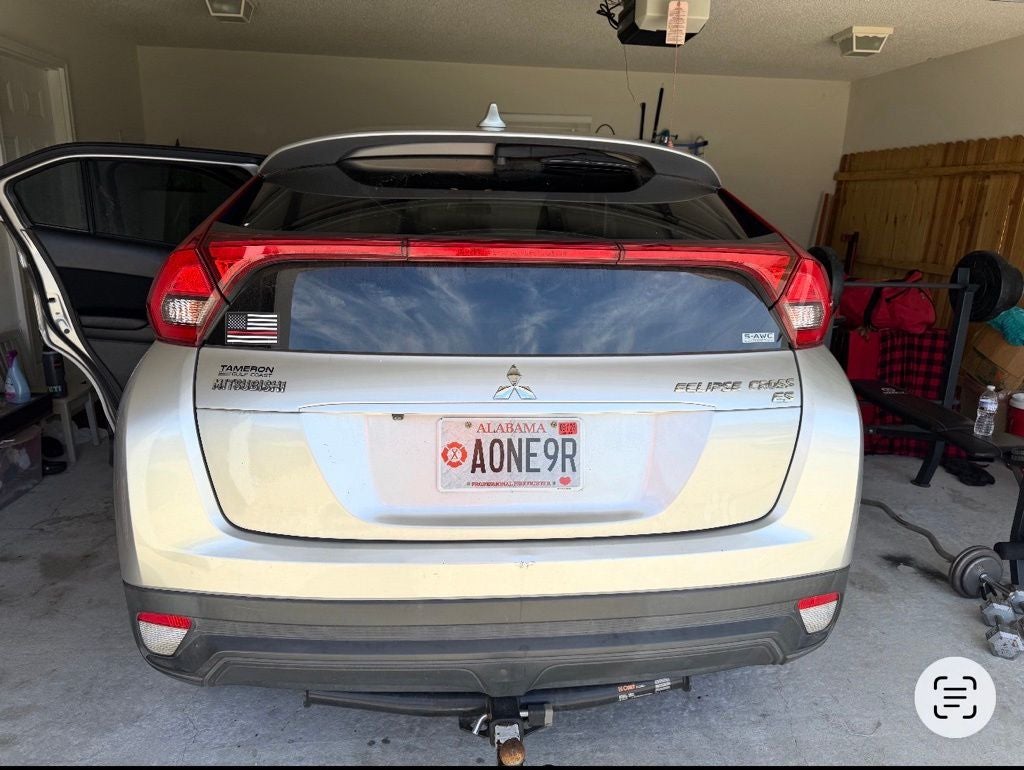 2019 Mitsubishi Eclipse Cross ES