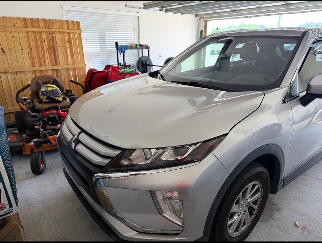 2019 Mitsubishi Eclipse Cross ES