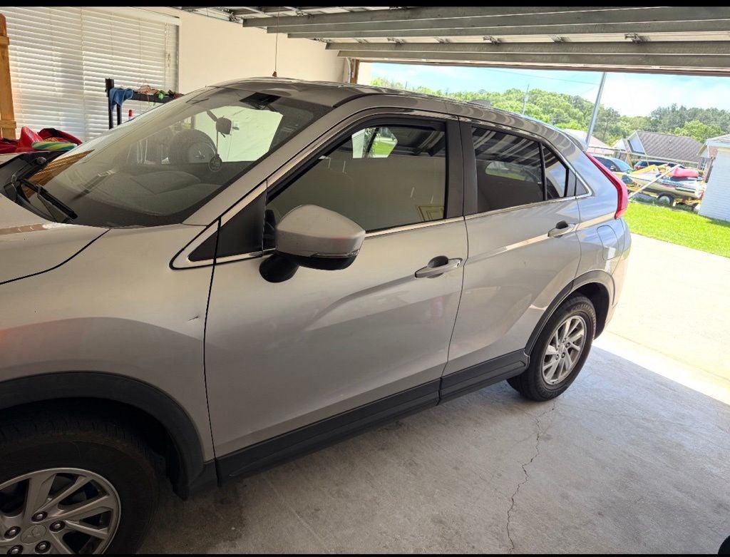 2019 Mitsubishi Eclipse Cross ES