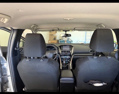 2019 Mitsubishi Eclipse Cross ES