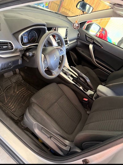 2019 Mitsubishi Eclipse Cross ES