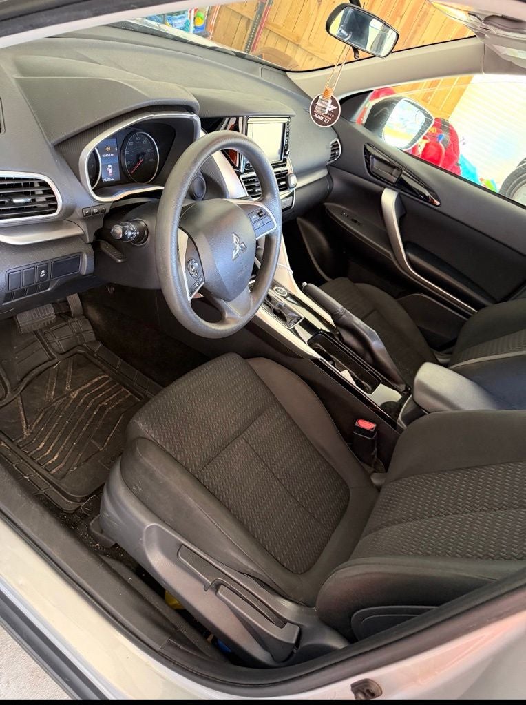2019 Mitsubishi Eclipse Cross ES
