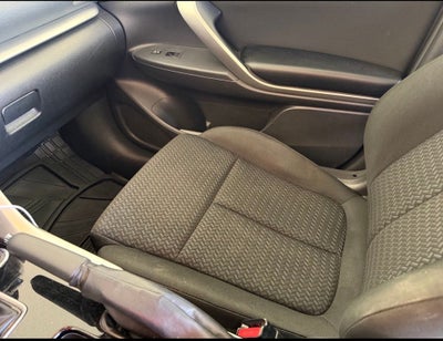 2019 Mitsubishi Eclipse Cross ES