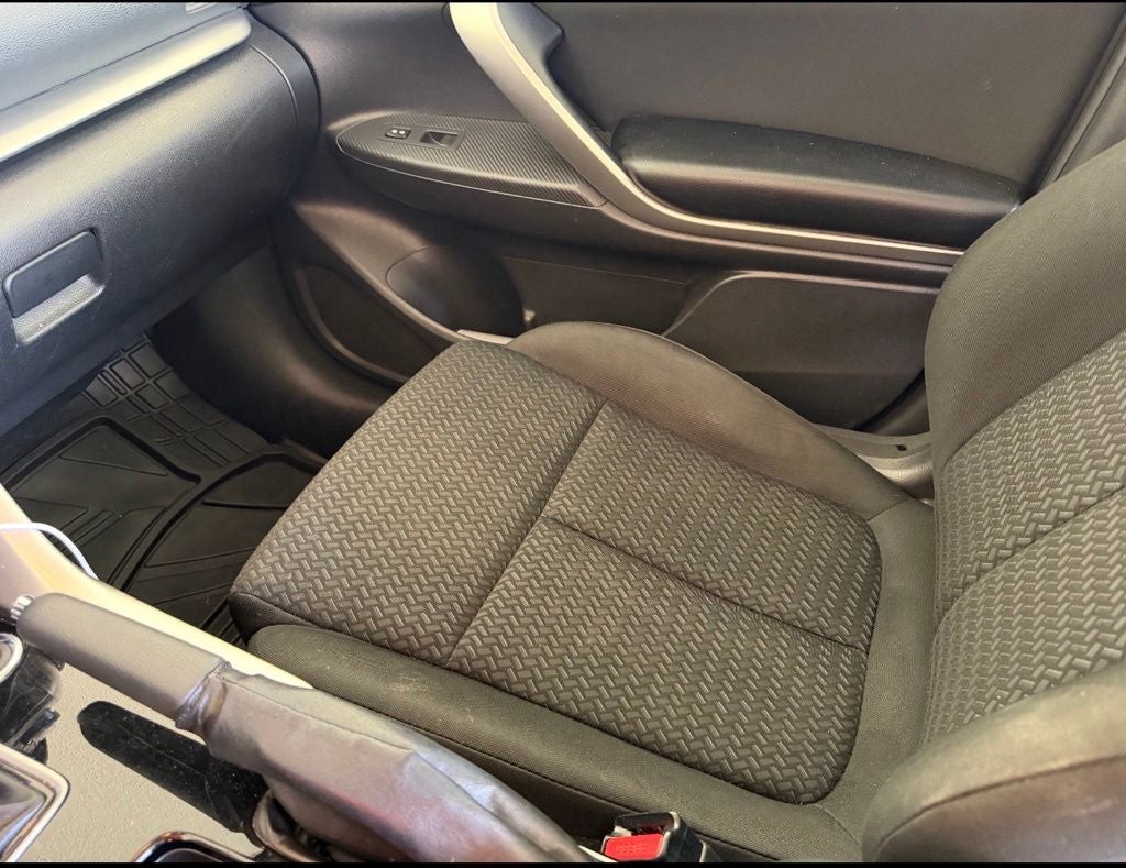 2019 Mitsubishi Eclipse Cross ES
