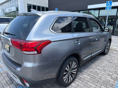 2020 Mitsubishi Outlander ES