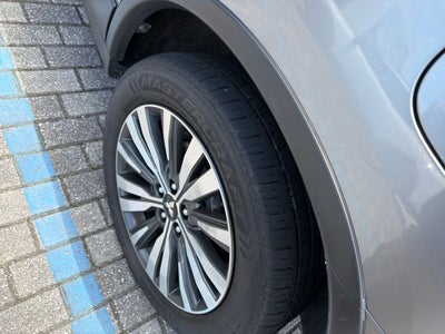 2020 Mitsubishi Outlander ES