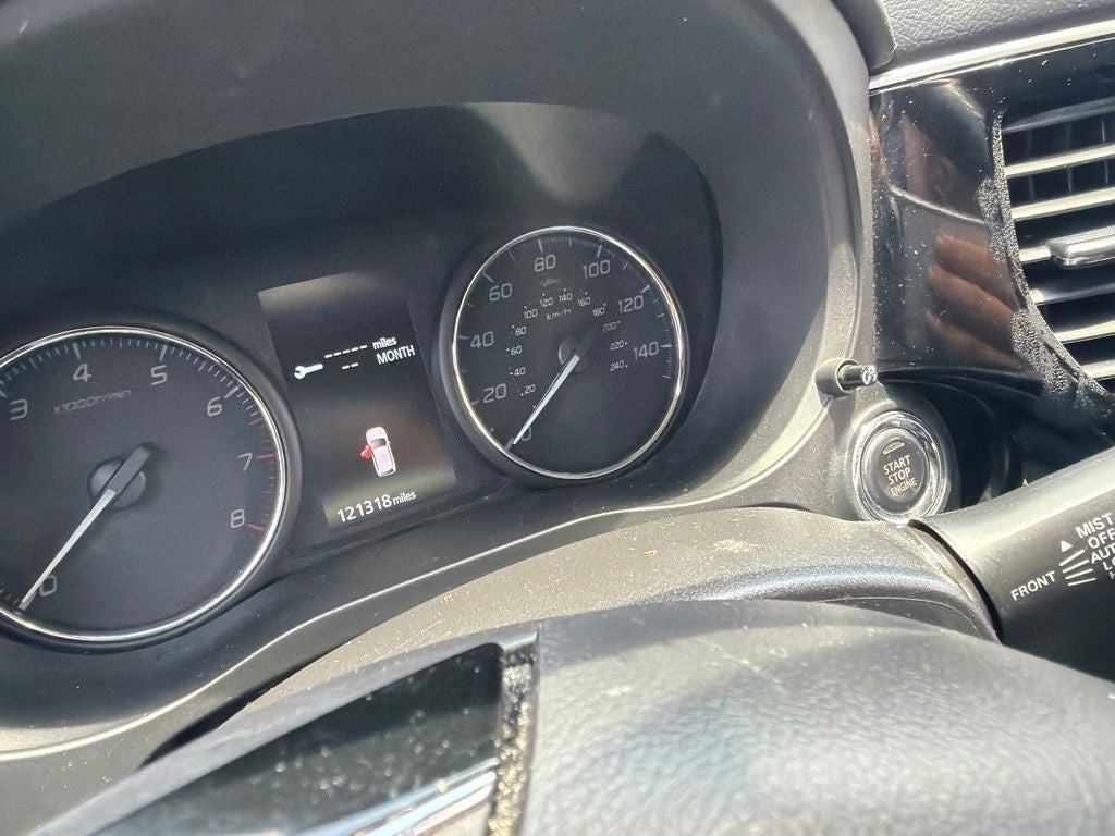 2020 Mitsubishi Outlander ES