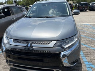 2020 Mitsubishi Outlander ES