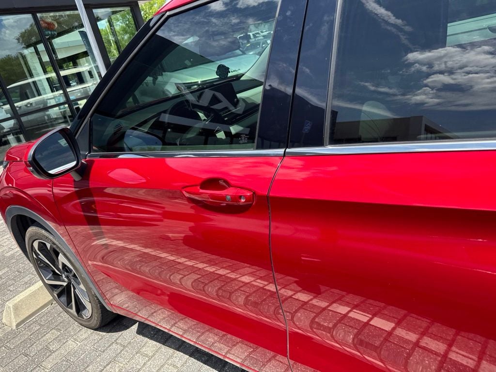 2022 Mitsubishi Outlander SEL