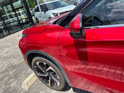 2022 Mitsubishi Outlander SEL