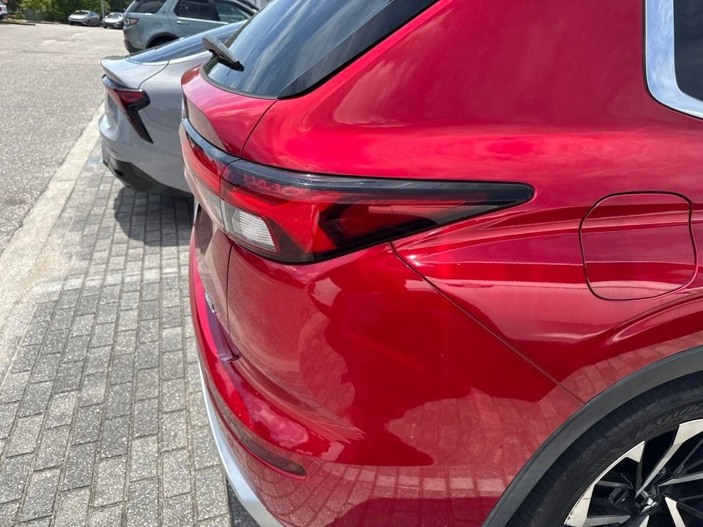 2022 Mitsubishi Outlander SEL