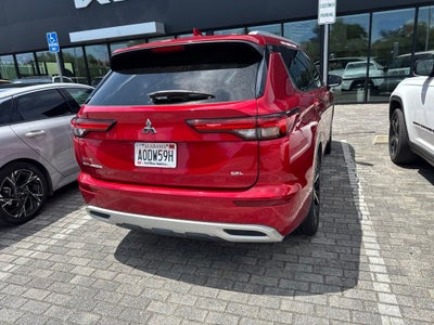 2022 Mitsubishi Outlander SEL