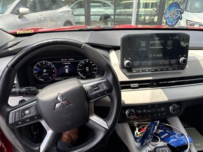 2022 Mitsubishi Outlander SEL