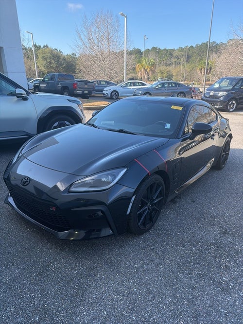 2022 Toyota GR86 Premium