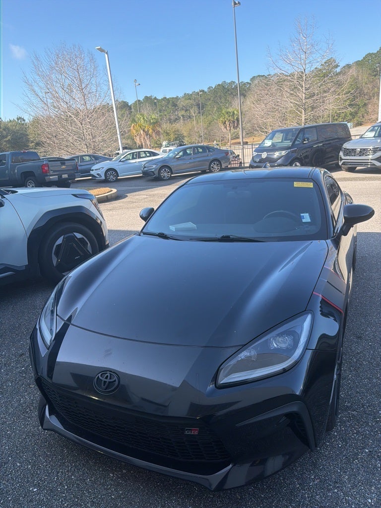 2022 Toyota GR86 Premium