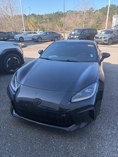 2022 Toyota GR86 Premium