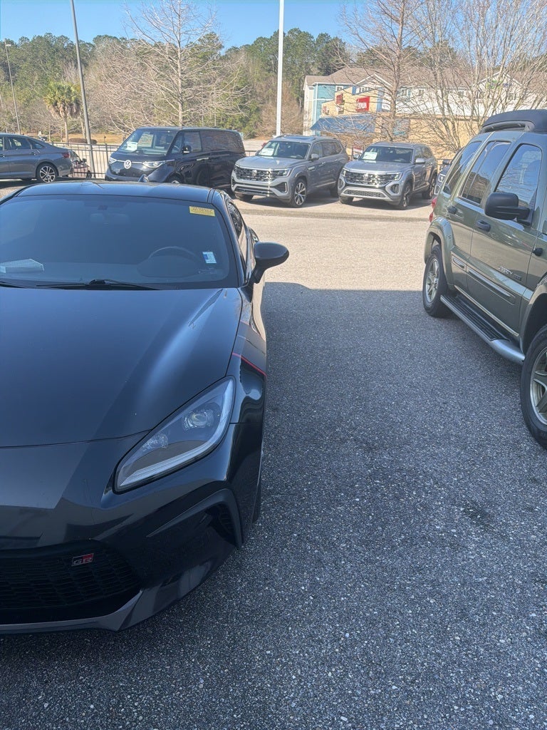 2022 Toyota GR86 Premium