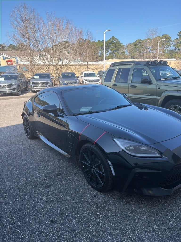 2022 Toyota GR86 Premium