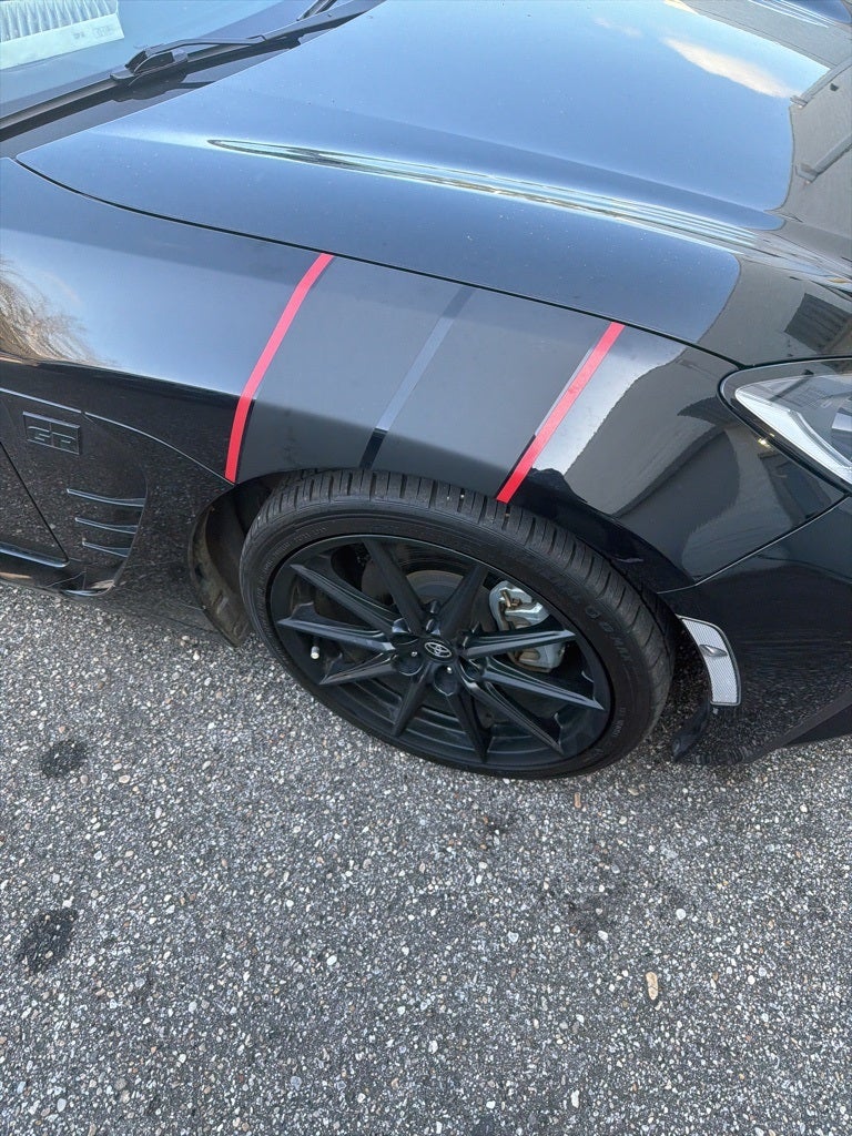 2022 Toyota GR86 Premium