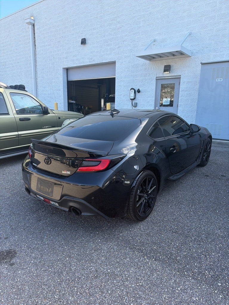2022 Toyota GR86 Premium