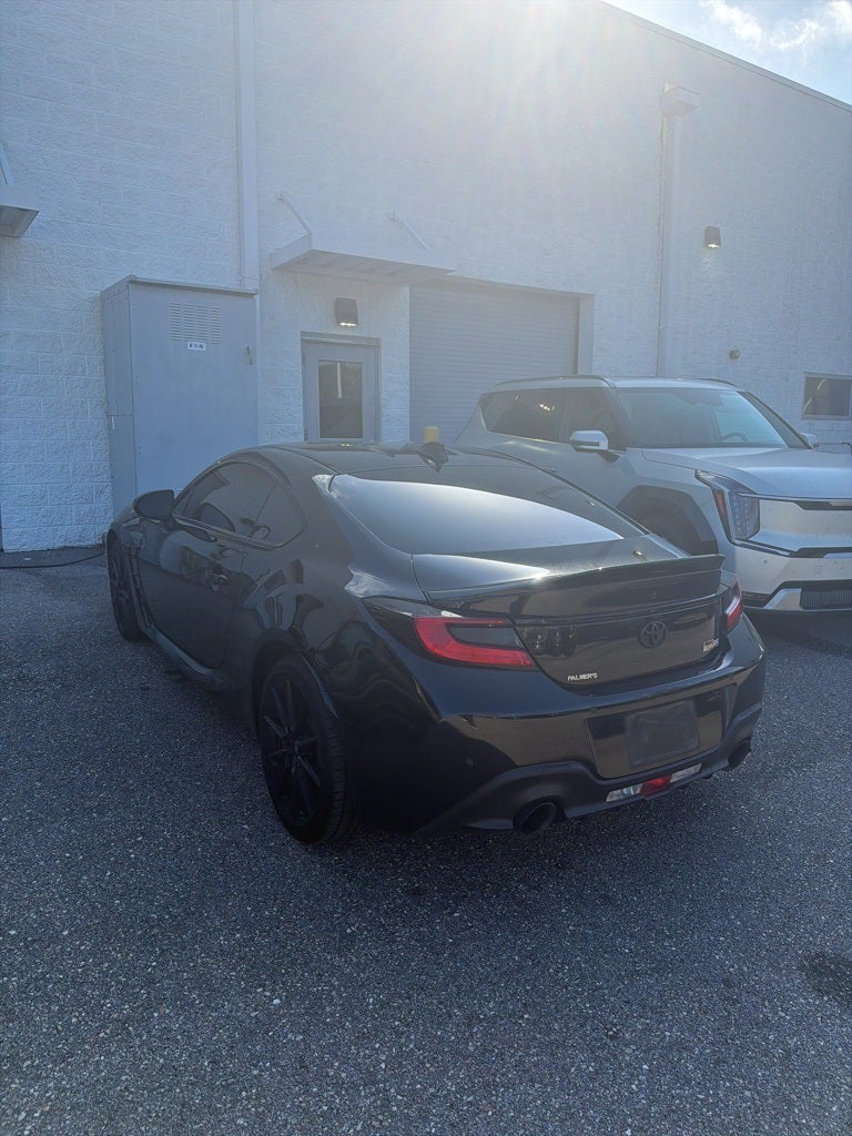 2022 Toyota GR86 Premium