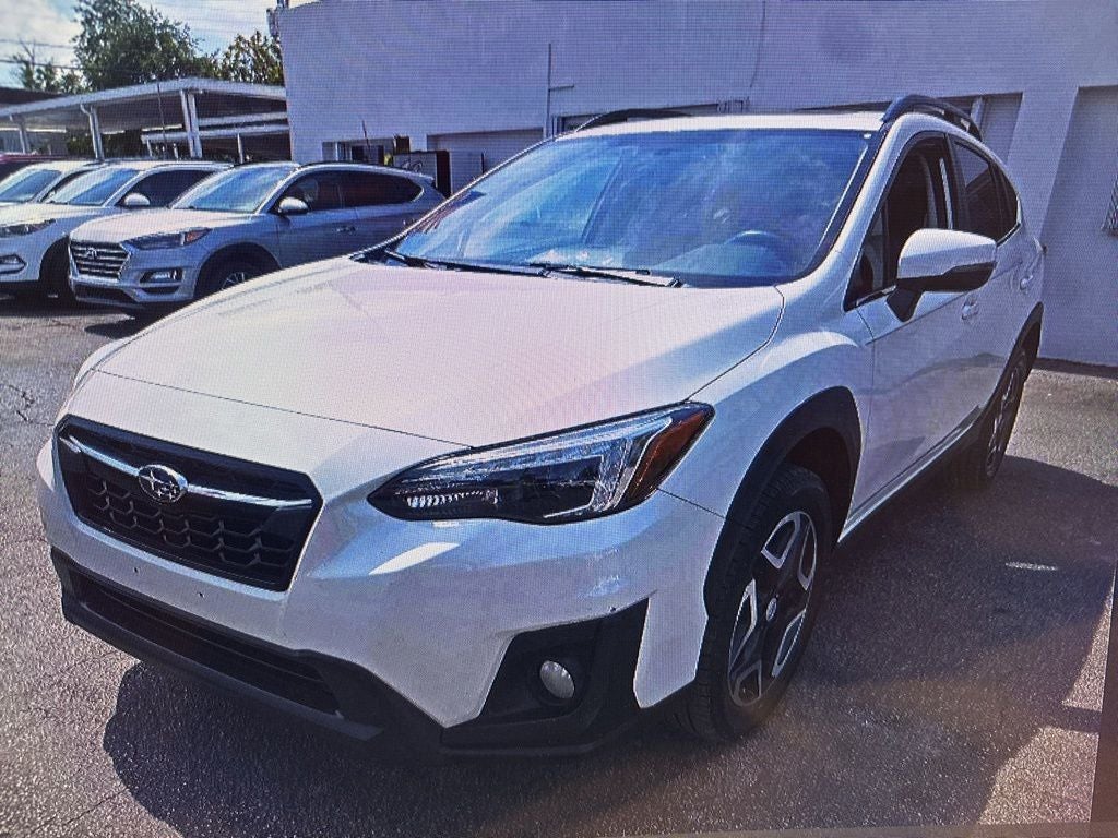 2018 Subaru Crosstrek 2.0i Limited