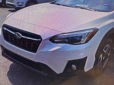 2018 Subaru Crosstrek 2.0i Limited