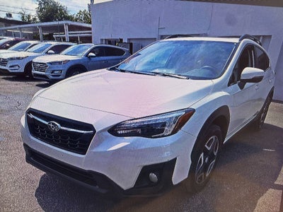 2018 Subaru Crosstrek 2.0i Limited
