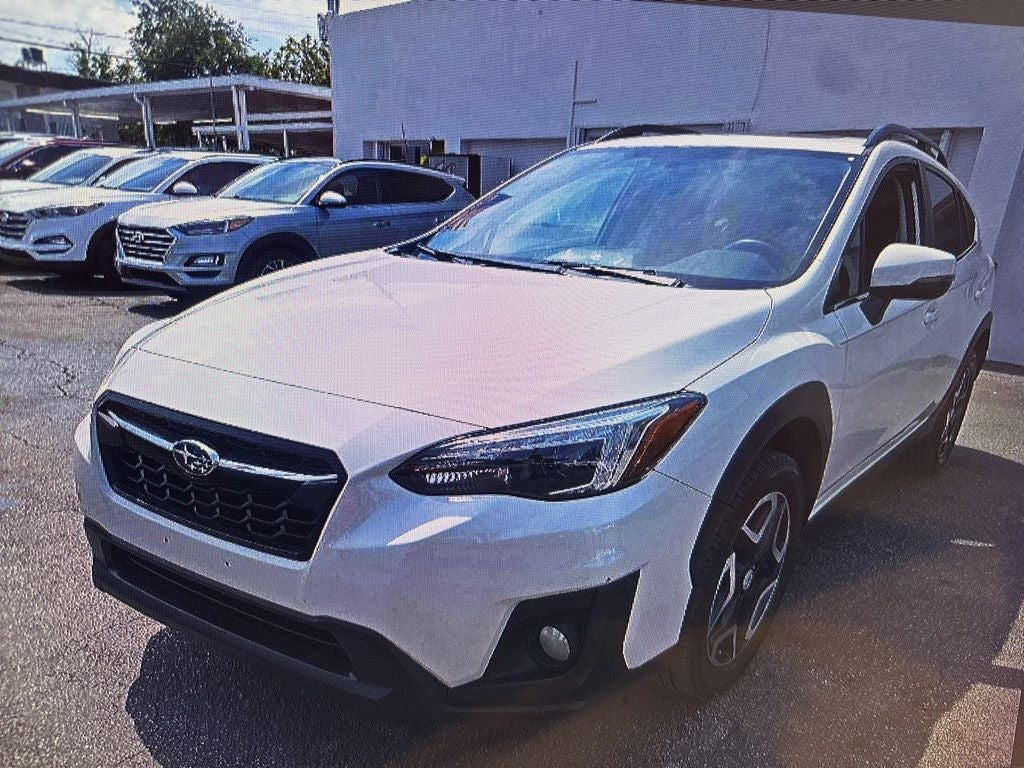 2018 Subaru Crosstrek 2.0i Limited