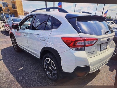 2018 Subaru Crosstrek 2.0i Limited