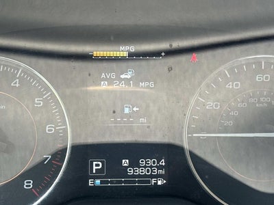 2018 Subaru Crosstrek 2.0i Limited