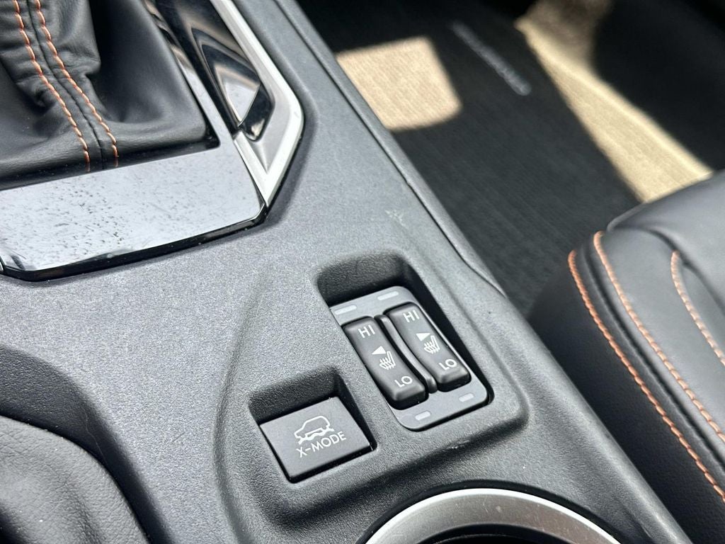 2018 Subaru Crosstrek 2.0i Limited