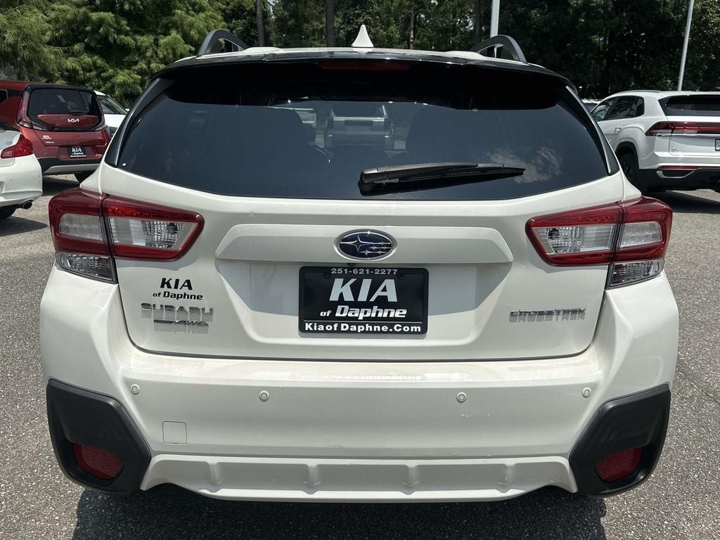 2018 Subaru Crosstrek 2.0i Limited