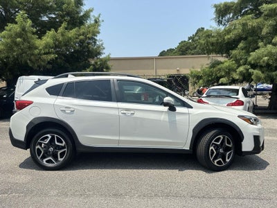 2018 Subaru Crosstrek 2.0i Limited