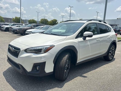2018 Subaru Crosstrek 2.0i Limited