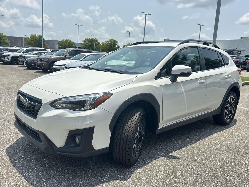 2018 Subaru Crosstrek 2.0i Limited