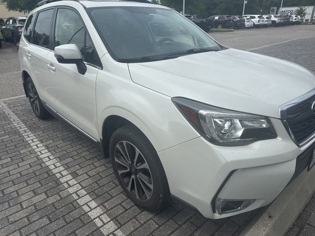 2017 Subaru Forester 2.0XT Touring