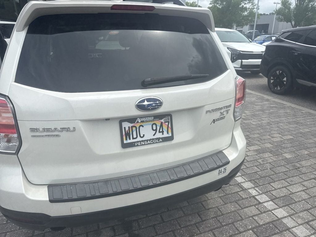 2017 Subaru Forester 2.0XT Touring