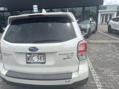 2017 Subaru Forester 2.0XT Touring