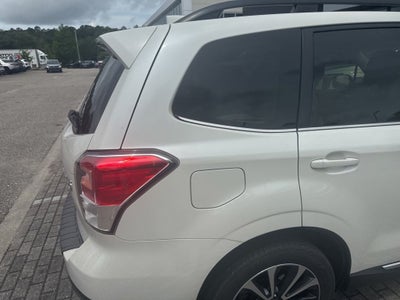 2017 Subaru Forester 2.0XT Touring